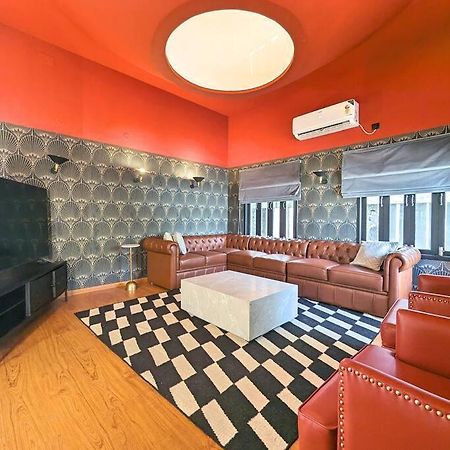 Cove Luxury Beach Villa Mahabalipuram Buitenkant foto