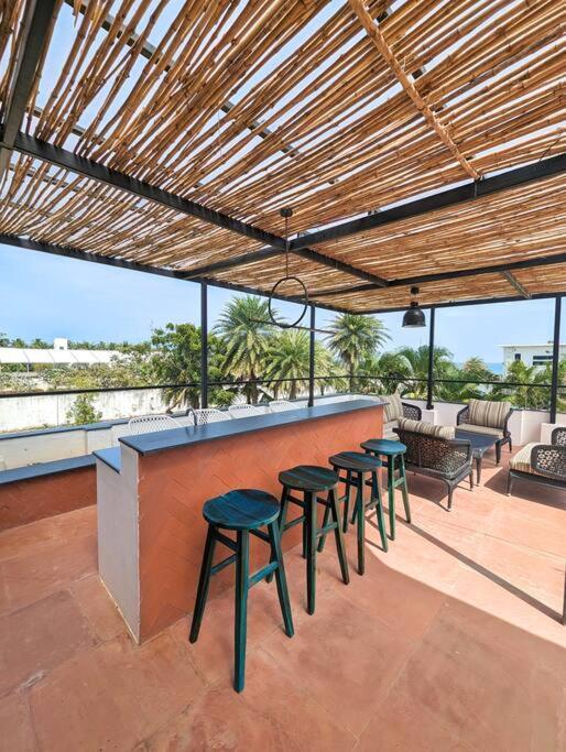 Cove Luxury Beach Villa Mahabalipuram Buitenkant foto