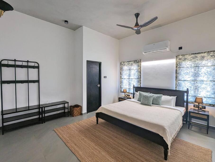 Cove Luxury Beach Villa Mahabalipuram Buitenkant foto