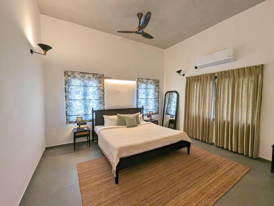 Cove Luxury Beach Villa Mahabalipuram Buitenkant foto