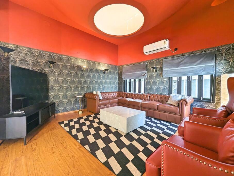 Cove Luxury Beach Villa Mahabalipuram Buitenkant foto