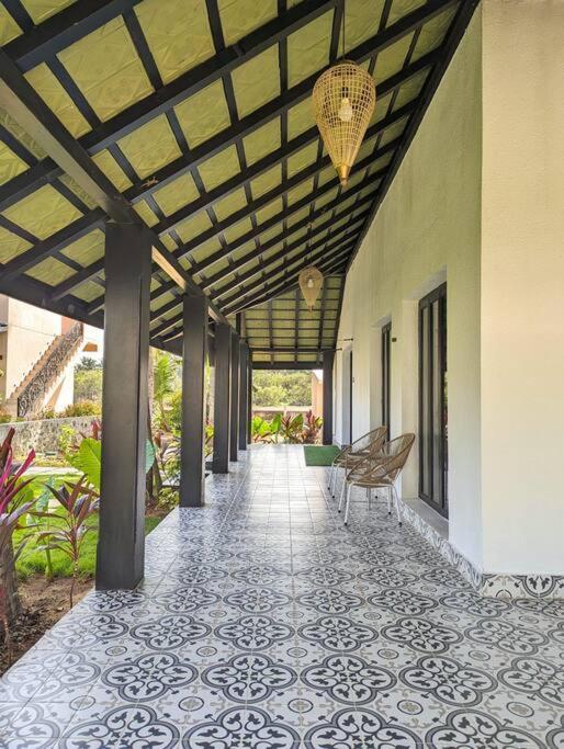 Cove Luxury Beach Villa Mahabalipuram Buitenkant foto