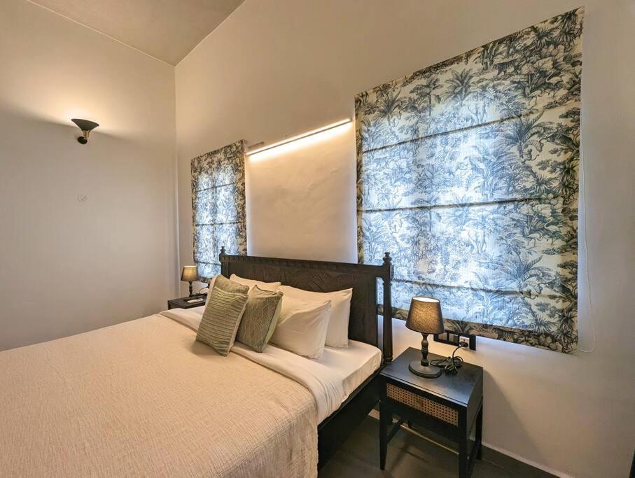 Cove Luxury Beach Villa Mahabalipuram Buitenkant foto