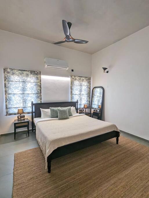 Cove Luxury Beach Villa Mahabalipuram Buitenkant foto